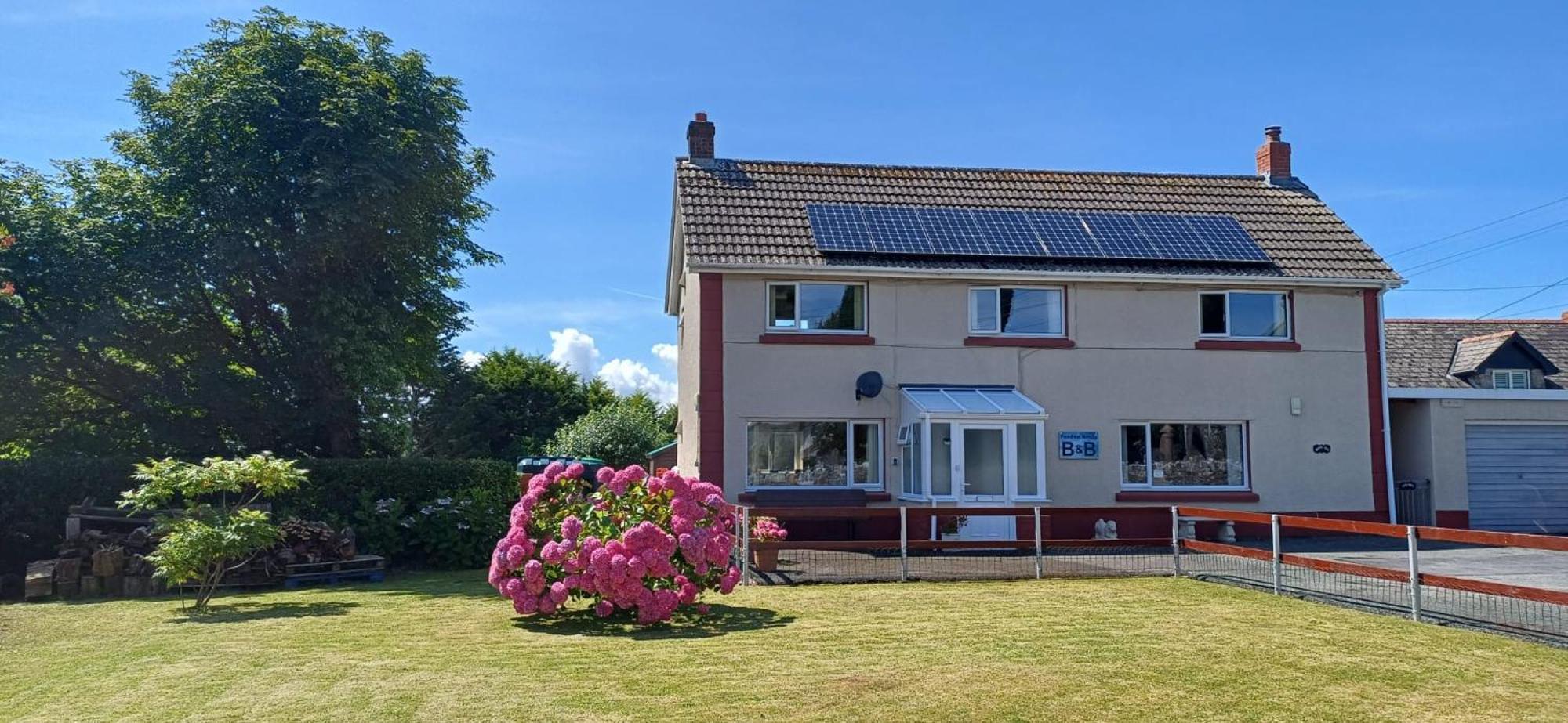 Pendine Sands Guest House Экстерьер фото