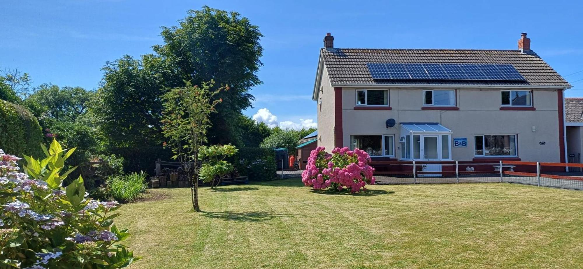 Pendine Sands Guest House Экстерьер фото