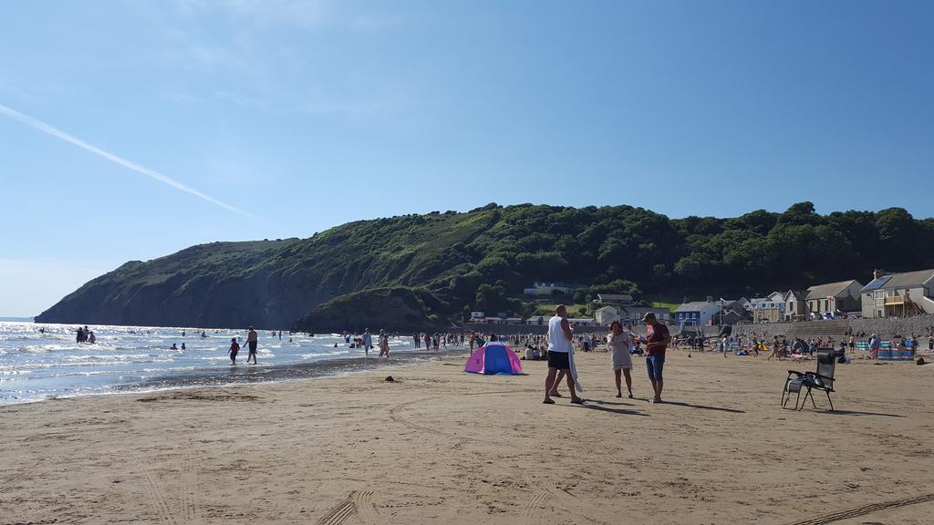 Pendine Sands Guest House Экстерьер фото