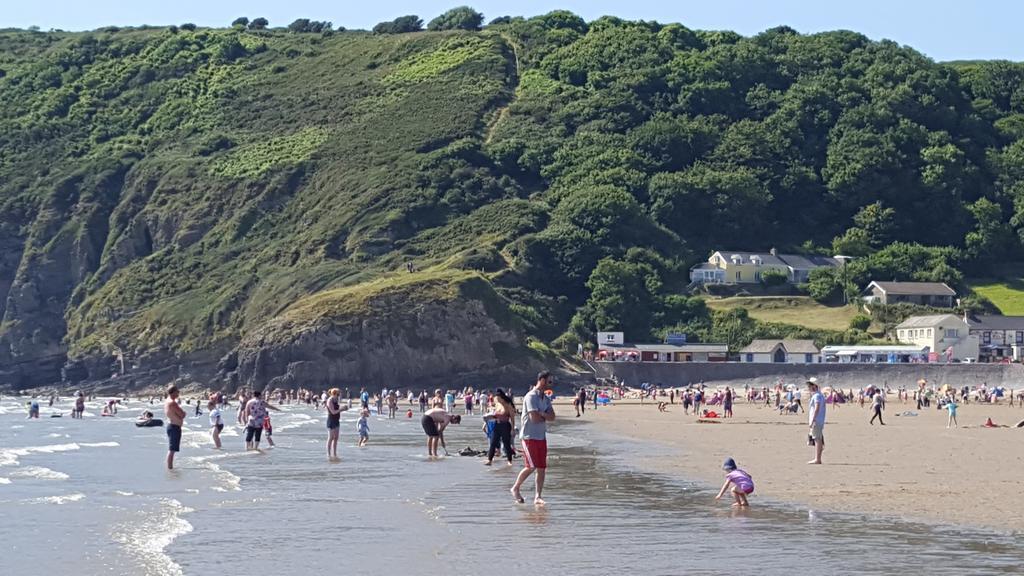 Pendine Sands Guest House Экстерьер фото