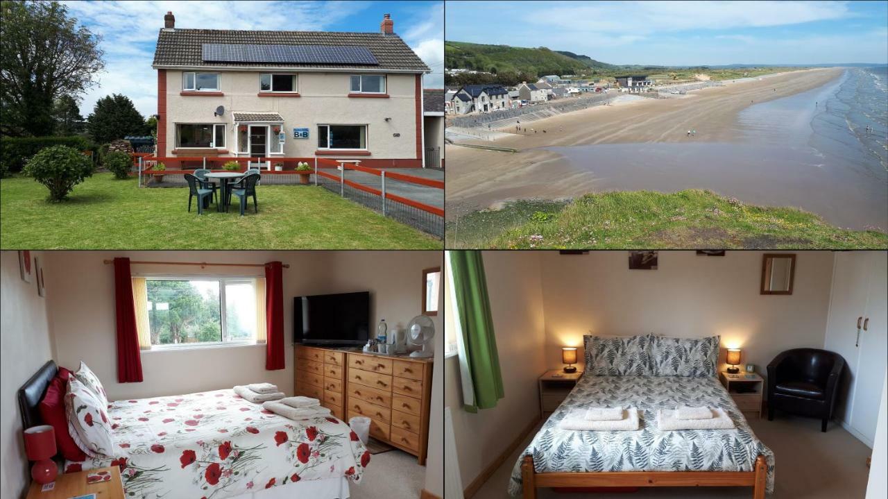 Pendine Sands Guest House Экстерьер фото