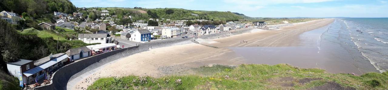 Pendine Sands Guest House Экстерьер фото